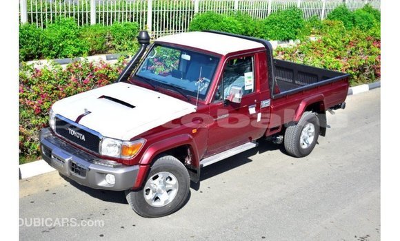 Buy Import Toyota Land Cruiser Red Car in Import - Dubai in Abseron Buy Import Toyota Land Cruiser Red Car in Import - Dubai in Abseron