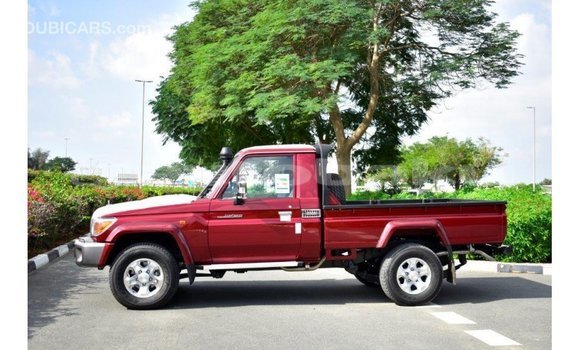 Buy Import Toyota Land Cruiser Red Car in Import - Dubai in Abseron Buy Import Toyota Land Cruiser Red Car in Import - Dubai in Abseron