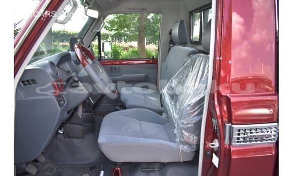 Buy Import Toyota Land Cruiser Red Car in Import - Dubai in Abseron Buy Import Toyota Land Cruiser Red Car in Import - Dubai in Abseron