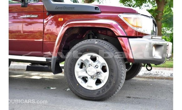 Buy Import Toyota Land Cruiser Red Car in Import - Dubai in Abseron Buy Import Toyota Land Cruiser Red Car in Import - Dubai in Abseron