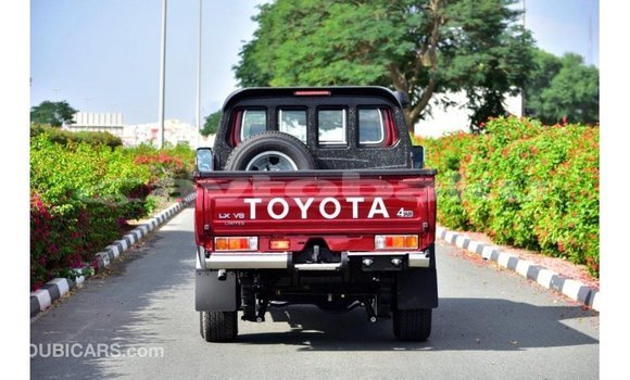 Buy Import Toyota Land Cruiser Red Car in Import - Dubai in Abseron Buy Import Toyota Land Cruiser Red Car in Import - Dubai in Abseron