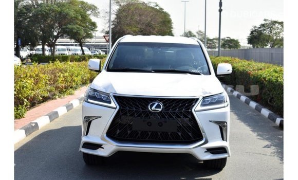 Buy Import Lexus LX White Car in Import - Dubai in Abseron Buy Import Lexus LX White Car in Import - Dubai in Abseron