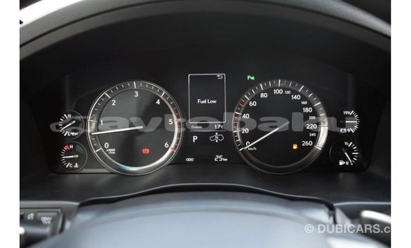 Buy Import Lexus LX White Car in Import - Dubai in Abseron Buy Import Lexus LX White Car in Import - Dubai in Abseron