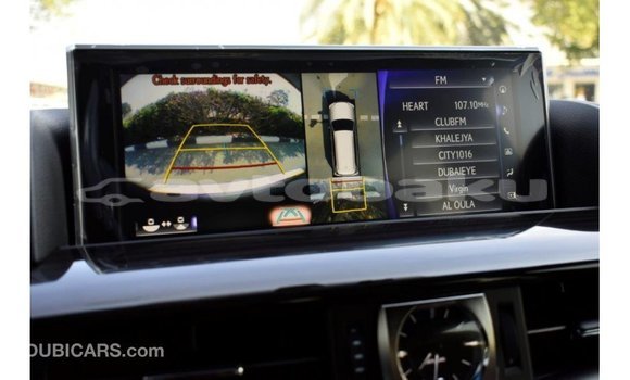 Buy Import Lexus LX White Car in Import - Dubai in Abseron Buy Import Lexus LX White Car in Import - Dubai in Abseron