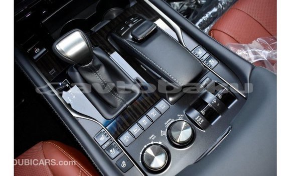 Buy Import Lexus LX White Car in Import - Dubai in Abseron Buy Import Lexus LX White Car in Import - Dubai in Abseron