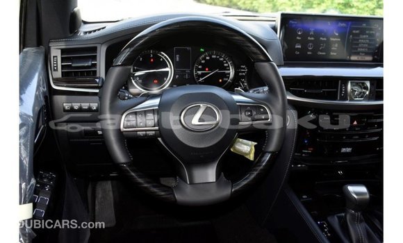 Buy Import Lexus LX White Car in Import - Dubai in Abseron Buy Import Lexus LX White Car in Import - Dubai in Abseron