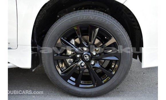 Buy Import Lexus LX White Car in Import - Dubai in Abseron Buy Import Lexus LX White Car in Import - Dubai in Abseron