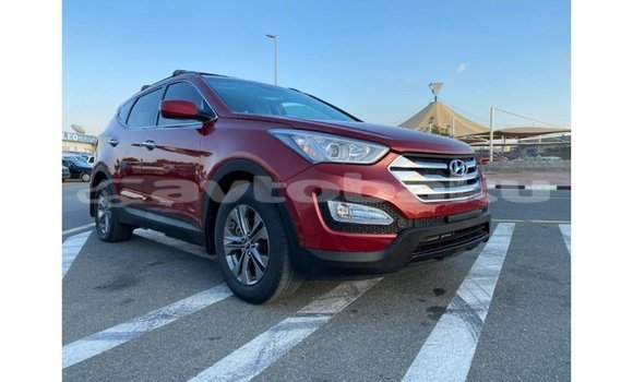 Buy Import Hyundai Santa Fe Red Car in Import - Dubai in Abseron Buy Import Hyundai Santa Fe Red Car in Import - Dubai in Abseron