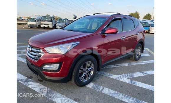 Buy Import Hyundai Santa Fe Red Car in Import - Dubai in Abseron Buy Import Hyundai Santa Fe Red Car in Import - Dubai in Abseron