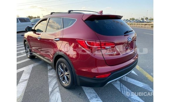 Buy Import Hyundai Santa Fe Red Car in Import - Dubai in Abseron Buy Import Hyundai Santa Fe Red Car in Import - Dubai in Abseron