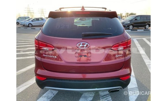 Buy Import Hyundai Santa Fe Red Car in Import - Dubai in Abseron Buy Import Hyundai Santa Fe Red Car in Import - Dubai in Abseron