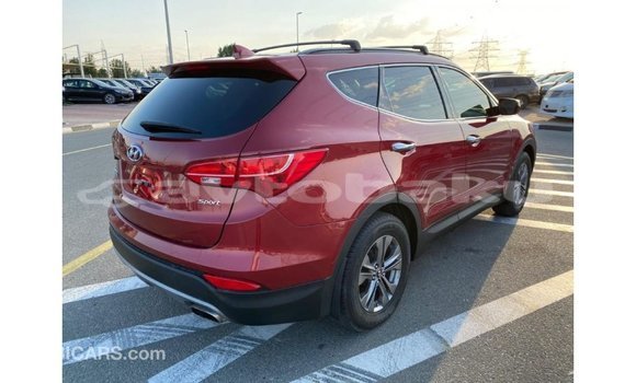Buy Import Hyundai Santa Fe Red Car in Import - Dubai in Abseron Buy Import Hyundai Santa Fe Red Car in Import - Dubai in Abseron