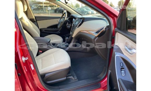 Buy Import Hyundai Santa Fe Red Car in Import - Dubai in Abseron Buy Import Hyundai Santa Fe Red Car in Import - Dubai in Abseron