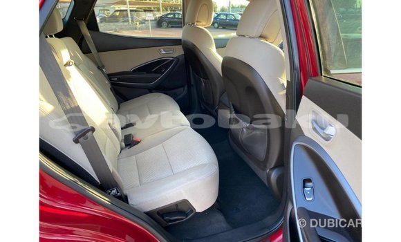 Buy Import Hyundai Santa Fe Red Car in Import - Dubai in Abseron Buy Import Hyundai Santa Fe Red Car in Import - Dubai in Abseron