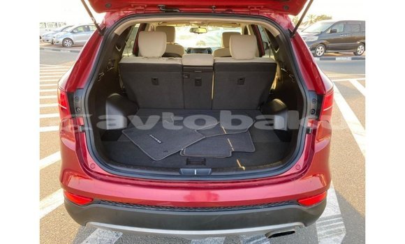 Buy Import Hyundai Santa Fe Red Car in Import - Dubai in Abseron Buy Import Hyundai Santa Fe Red Car in Import - Dubai in Abseron
