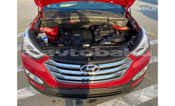 Buy Import Hyundai Santa Fe Red Car in Import - Dubai in Abseron Buy Import Hyundai Santa Fe Red Car in Import - Dubai in Abseron