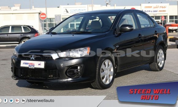 Buy Import Mitsubishi Lancer Black Car in Import - Dubai in Abseron Buy Import Mitsubishi Lancer Black Car in Import - Dubai in Abseron