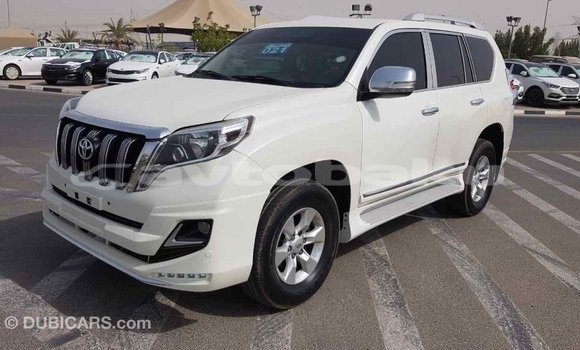 Buy Import Toyota Prado White Car in Import - Dubai in Abseron Buy Import Toyota Prado White Car in Import - Dubai in Abseron