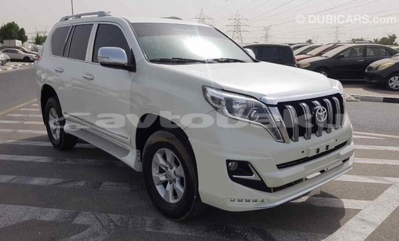 Buy Import Toyota Prado White Car in Import - Dubai in Abseron Buy Import Toyota Prado White Car in Import - Dubai in Abseron