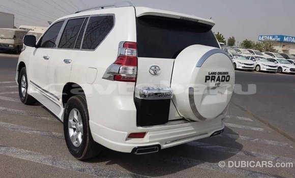 Buy Import Toyota Prado White Car in Import - Dubai in Abseron Buy Import Toyota Prado White Car in Import - Dubai in Abseron