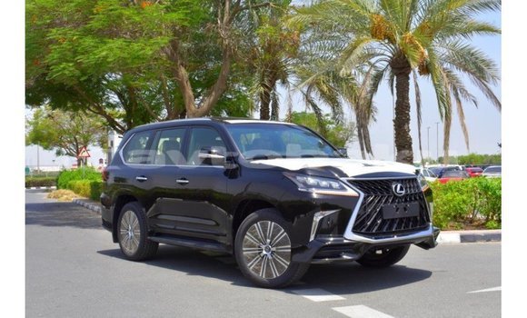 Buy Import Lexus LX Black Car in Import - Dubai in Abseron Buy Import Lexus LX Black Car in Import - Dubai in Abseron