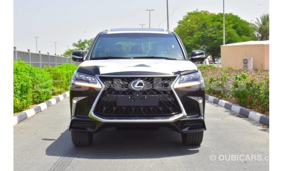 Buy Import Lexus LX Black Car in Import - Dubai in Abseron Buy Import Lexus LX Black Car in Import - Dubai in Abseron