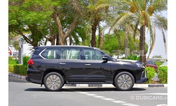 Buy Import Lexus LX Black Car in Import - Dubai in Abseron Buy Import Lexus LX Black Car in Import - Dubai in Abseron