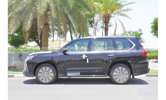 Buy Import Lexus LX Black Car in Import - Dubai in Abseron Buy Import Lexus LX Black Car in Import - Dubai in Abseron