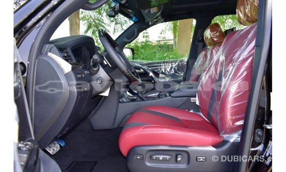 Buy Import Lexus LX Black Car in Import - Dubai in Abseron Buy Import Lexus LX Black Car in Import - Dubai in Abseron