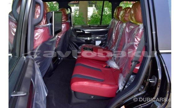 Buy Import Lexus LX Black Car in Import - Dubai in Abseron Buy Import Lexus LX Black Car in Import - Dubai in Abseron