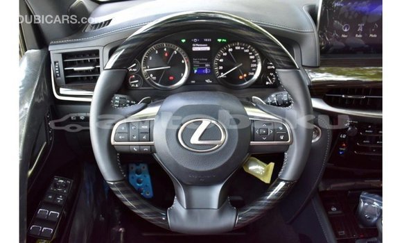Buy Import Lexus LX Black Car in Import - Dubai in Abseron Buy Import Lexus LX Black Car in Import - Dubai in Abseron