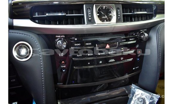 Buy Import Lexus LX Black Car in Import - Dubai in Abseron Buy Import Lexus LX Black Car in Import - Dubai in Abseron