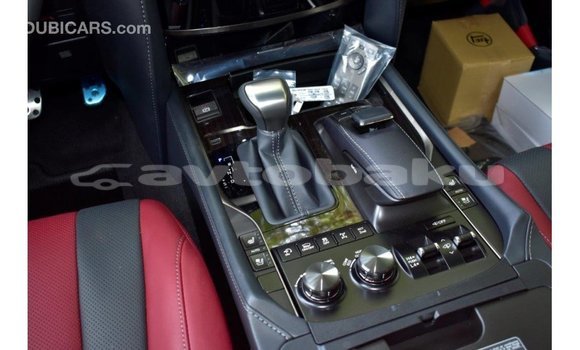 Buy Import Lexus LX Black Car in Import - Dubai in Abseron Buy Import Lexus LX Black Car in Import - Dubai in Abseron