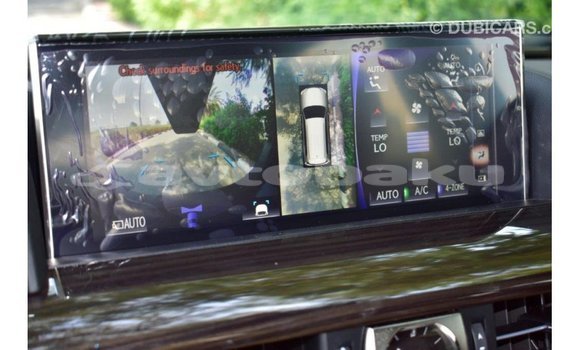 Buy Import Lexus LX Black Car in Import - Dubai in Abseron Buy Import Lexus LX Black Car in Import - Dubai in Abseron