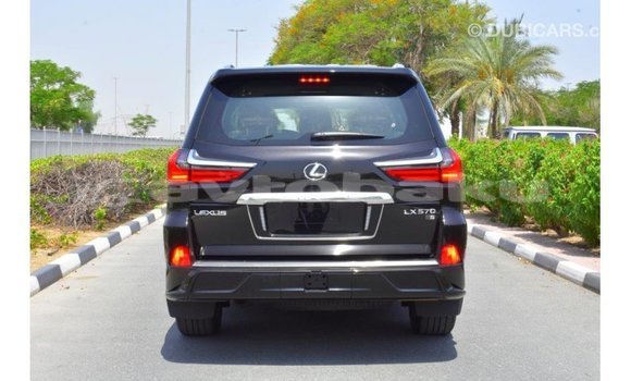 Buy Import Lexus LX Black Car in Import - Dubai in Abseron Buy Import Lexus LX Black Car in Import - Dubai in Abseron