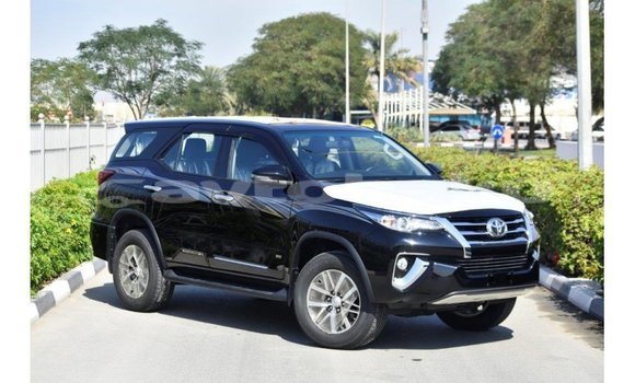 Buy Import Toyota Fortuner Black Car in Import - Dubai in Abseron Buy Import Toyota Fortuner Black Car in Import - Dubai in Abseron