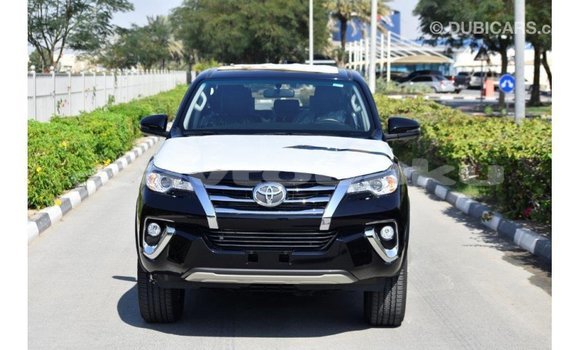 Buy Import Toyota Fortuner Black Car in Import - Dubai in Abseron Buy Import Toyota Fortuner Black Car in Import - Dubai in Abseron