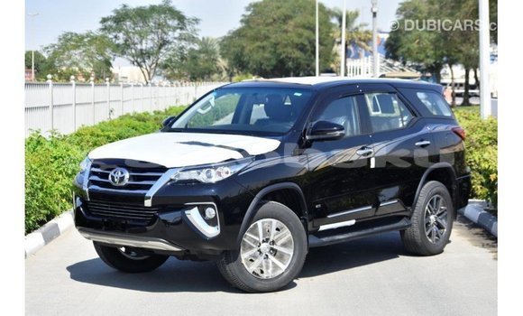 Buy Import Toyota Fortuner Black Car in Import - Dubai in Abseron Buy Import Toyota Fortuner Black Car in Import - Dubai in Abseron