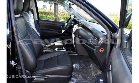 Buy Import Toyota Fortuner Black Car in Import - Dubai in Abseron Buy Import Toyota Fortuner Black Car in Import - Dubai in Abseron