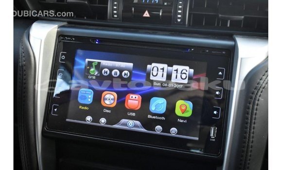 Buy Import Toyota Fortuner Black Car in Import - Dubai in Abseron Buy Import Toyota Fortuner Black Car in Import - Dubai in Abseron