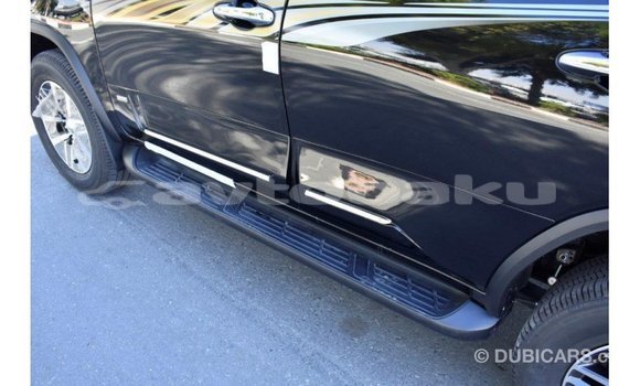 Buy Import Toyota Fortuner Black Car in Import - Dubai in Abseron Buy Import Toyota Fortuner Black Car in Import - Dubai in Abseron
