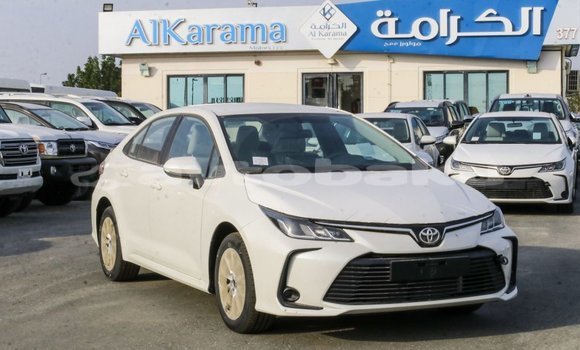Buy Import Toyota Corolla White Car in Import - Dubai in Abseron Buy Import Toyota Corolla White Car in Import - Dubai in Abseron