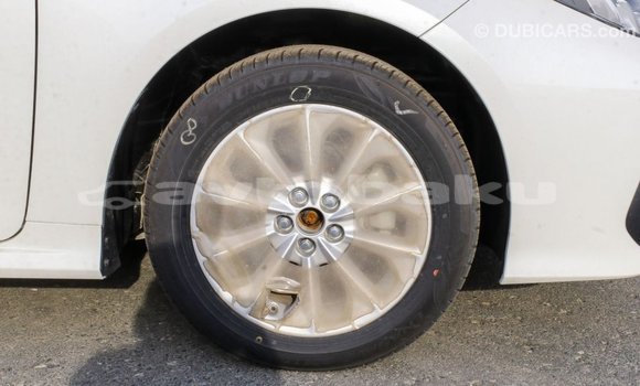 Buy Import Toyota Corolla White Car in Import - Dubai in Abseron Buy Import Toyota Corolla White Car in Import - Dubai in Abseron