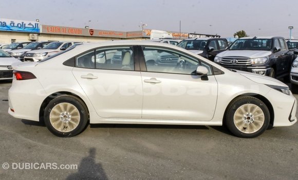 Buy Import Toyota Corolla White Car in Import - Dubai in Abseron Buy Import Toyota Corolla White Car in Import - Dubai in Abseron