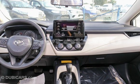 Buy Import Toyota Corolla White Car in Import - Dubai in Abseron Buy Import Toyota Corolla White Car in Import - Dubai in Abseron