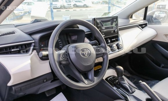 Buy Import Toyota Corolla White Car in Import - Dubai in Abseron Buy Import Toyota Corolla White Car in Import - Dubai in Abseron