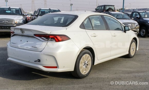 Buy Import Toyota Corolla White Car in Import - Dubai in Abseron Buy Import Toyota Corolla White Car in Import - Dubai in Abseron