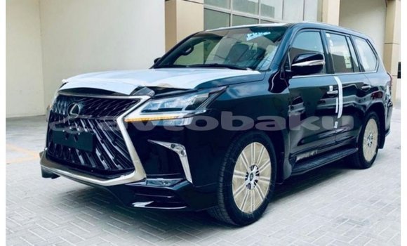 Buy Import Lexus LX Black Car in Import - Dubai in Abseron Buy Import Lexus LX Black Car in Import - Dubai in Abseron