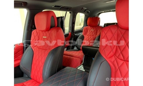 Buy Import Lexus LX Black Car in Import - Dubai in Abseron Buy Import Lexus LX Black Car in Import - Dubai in Abseron