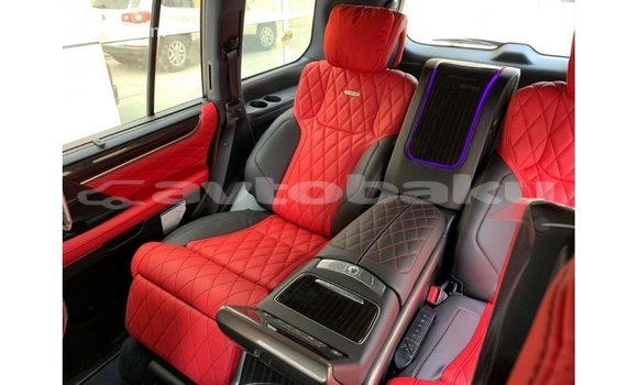 Buy Import Lexus LX Black Car in Import - Dubai in Abseron Buy Import Lexus LX Black Car in Import - Dubai in Abseron